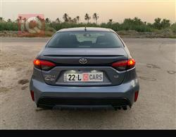 تويوتا كورولا